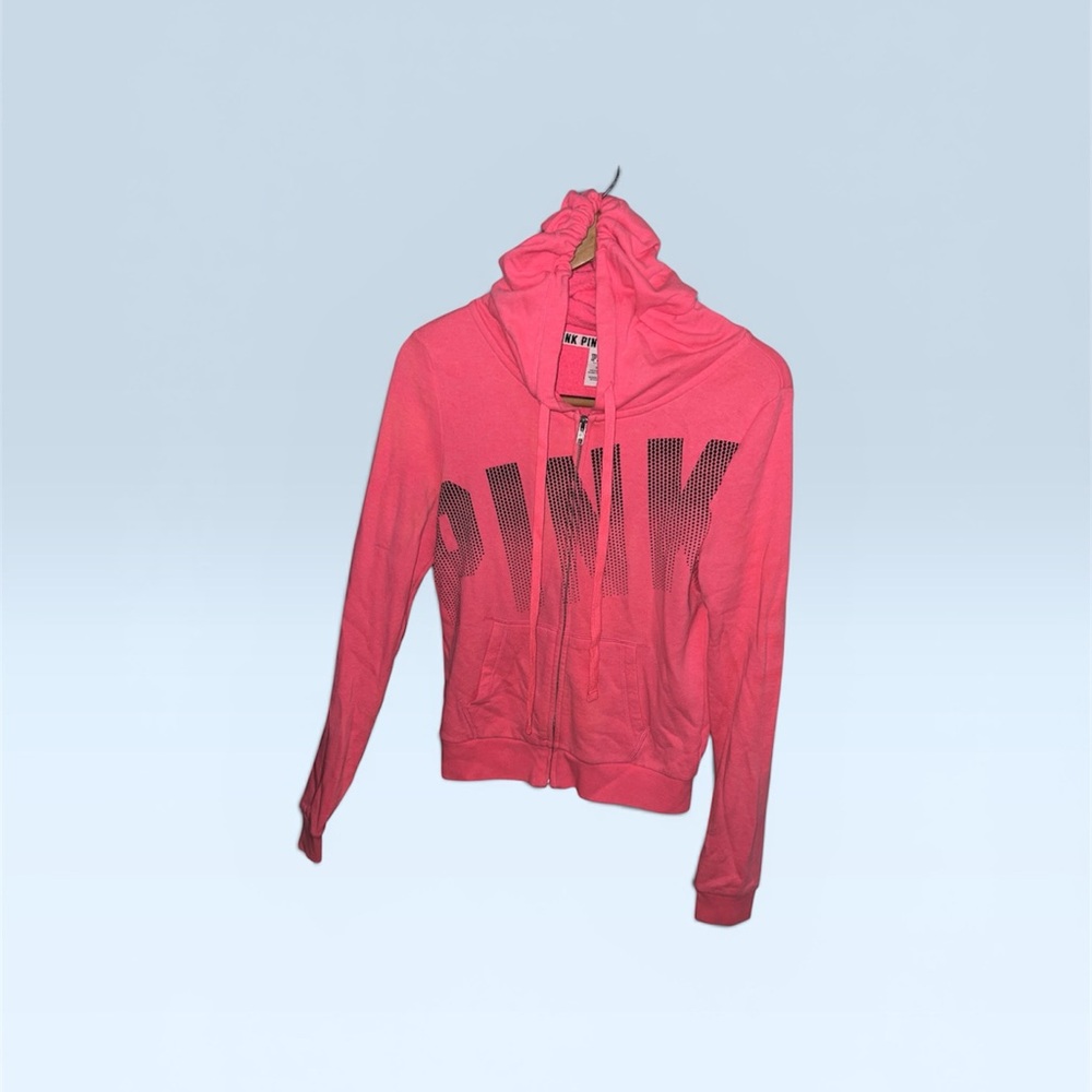 Victoria's Secret Pink Zip-Up Jacket